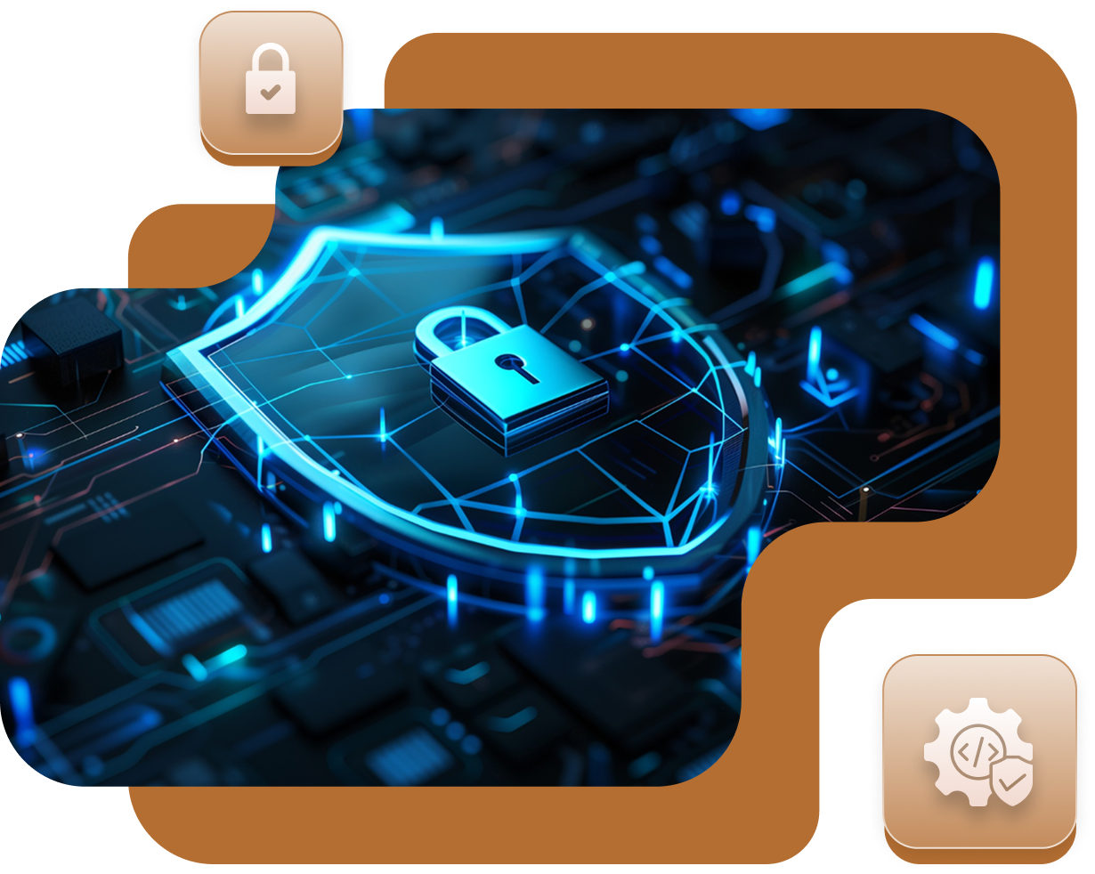 Application and Data Security You Can Trust