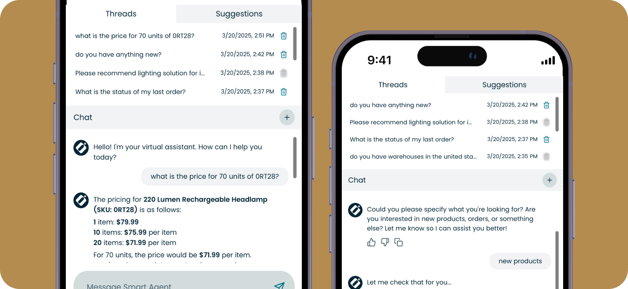 smartagent