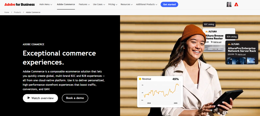 5 Best Enterprise B2B eCommerce Platforms for 2026