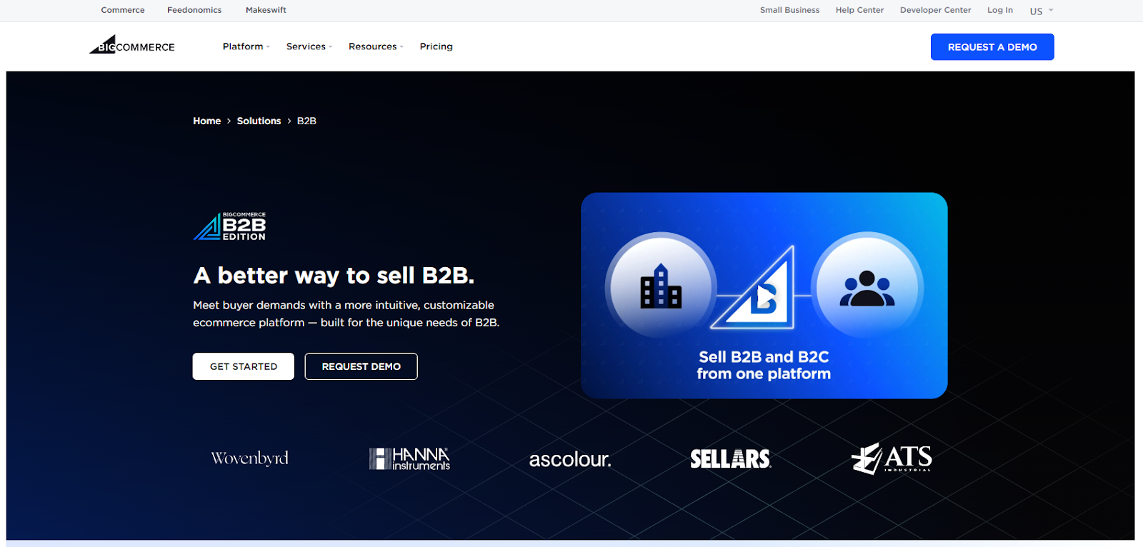 BigCommerce B2B Edition