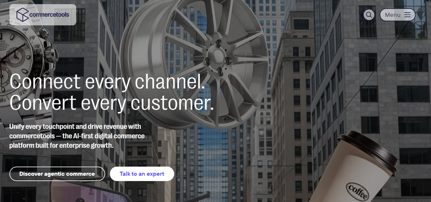 Commercetools 2