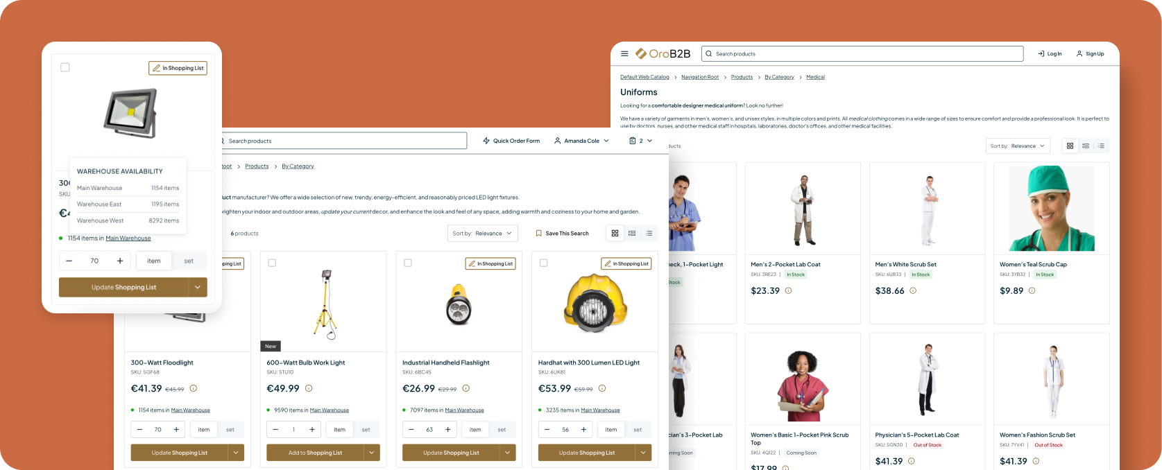 Enhanced B2B Buyer Experience