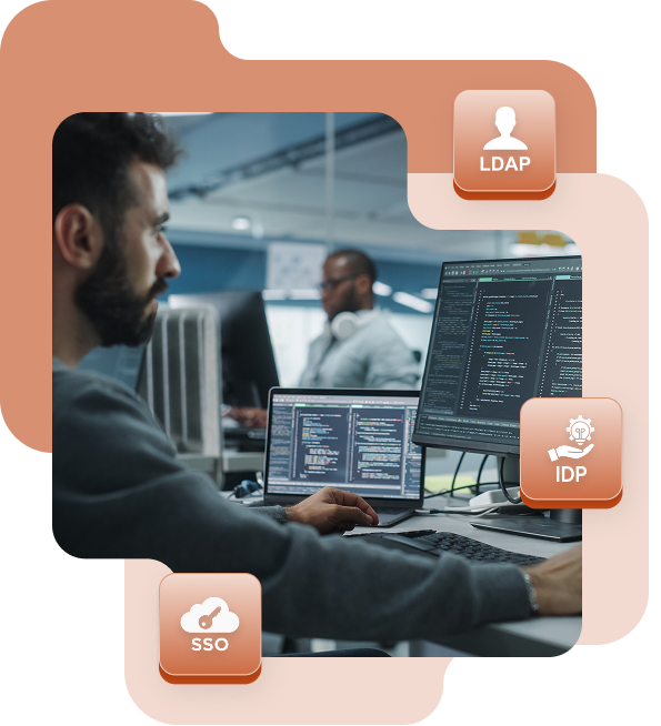 OAuth, LDAP, and Google SSO