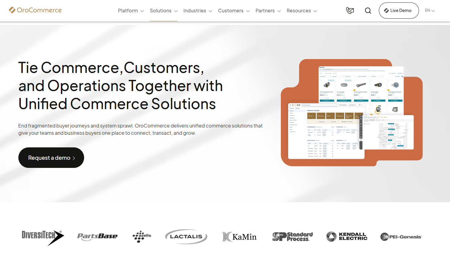 OroCommerce 4
