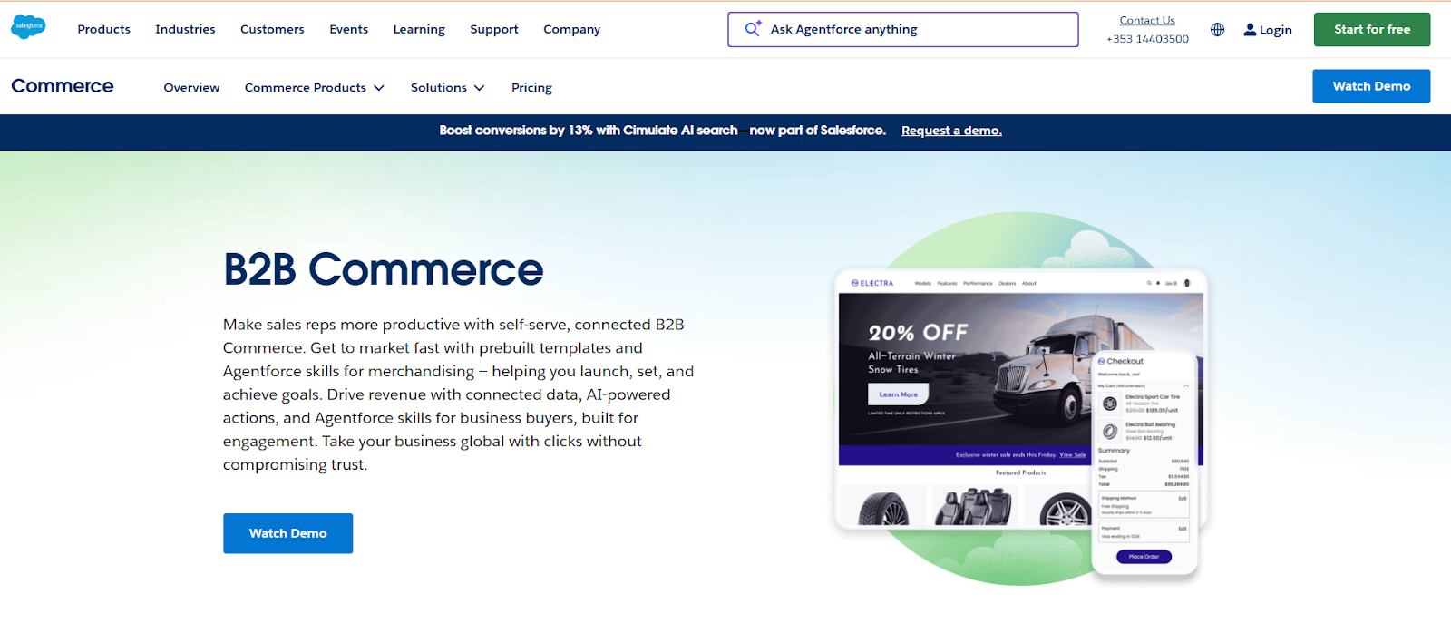 SalesforceB2BCommerce