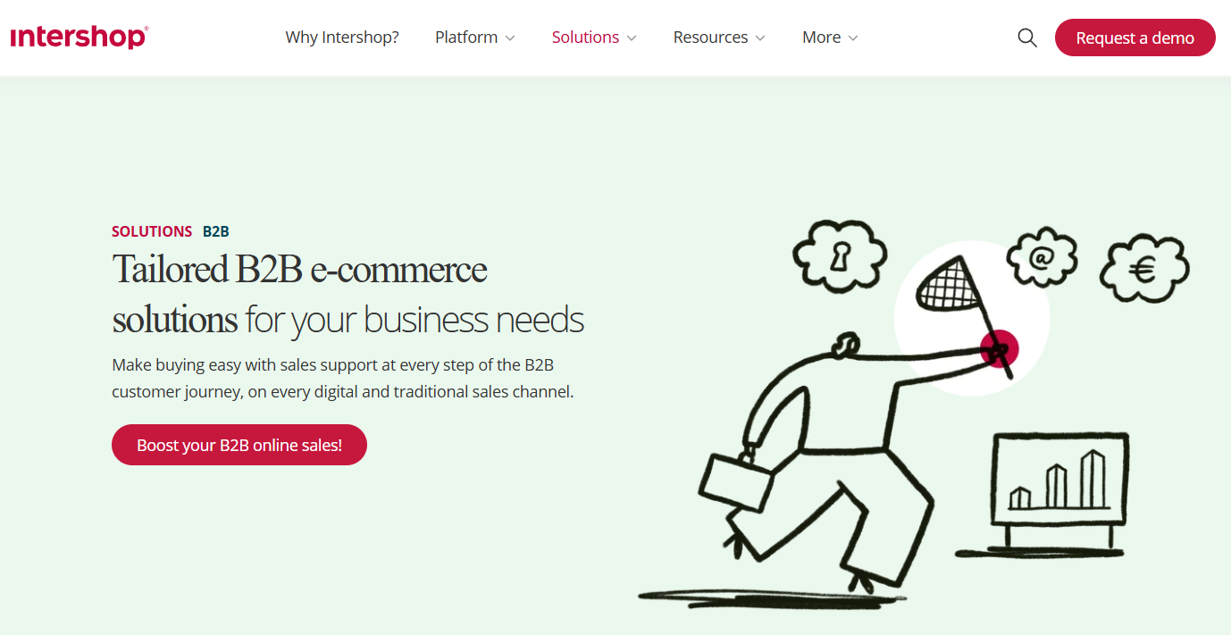 intershop
