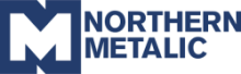 northern metalic logo