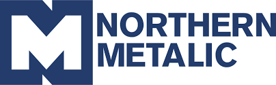 northern metalic logo