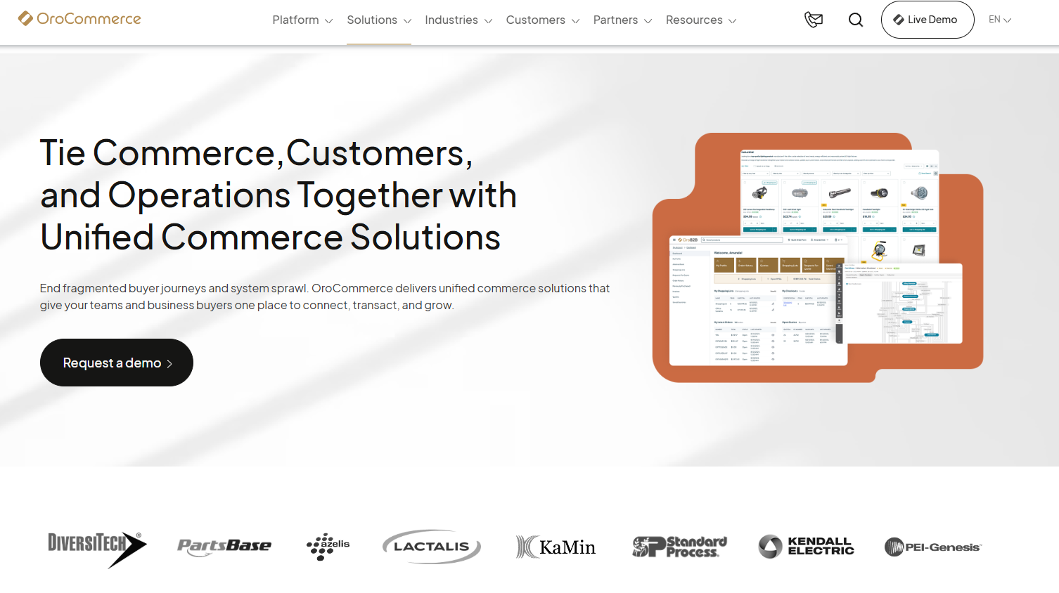 orocommerce