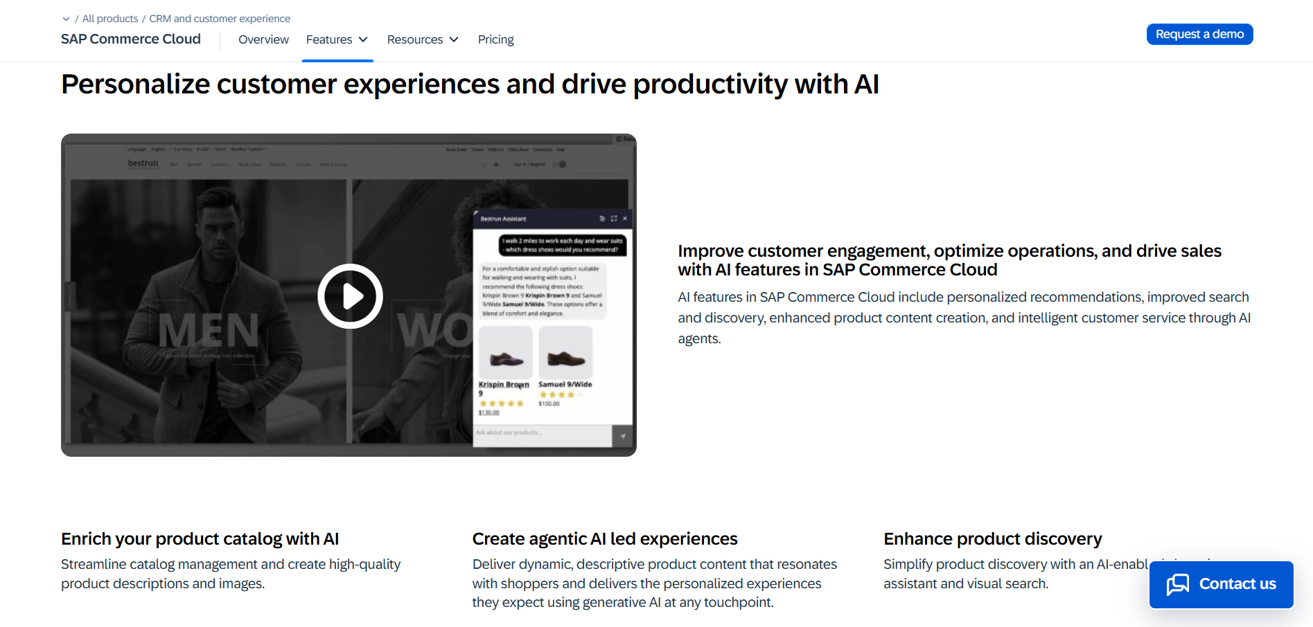 sap ai