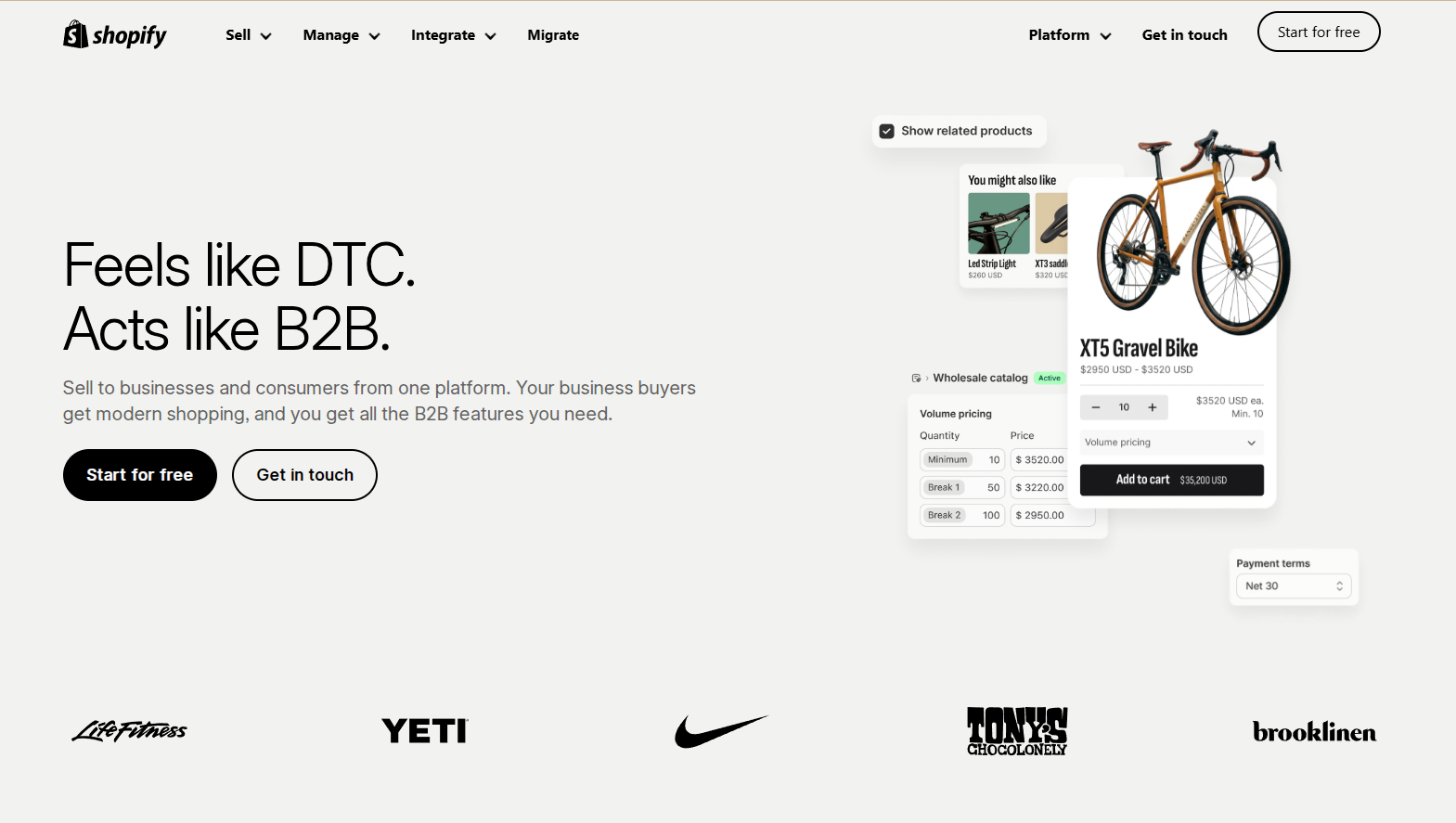 shopify