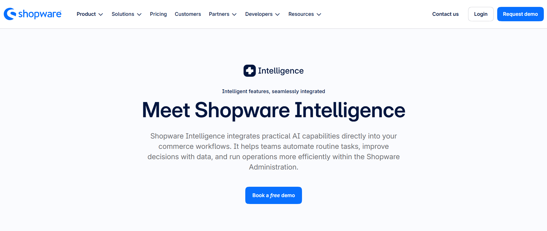 shopware ai