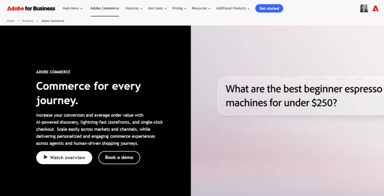 Best B2B eCommerce Platform for Wholesale: 5 Top Options in 2026