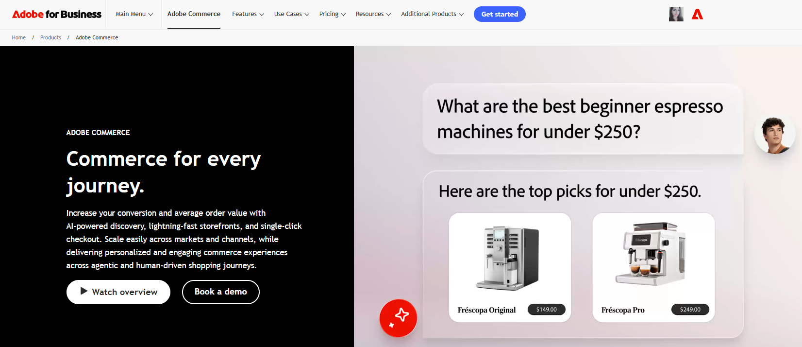 Adobe Commerce 2
