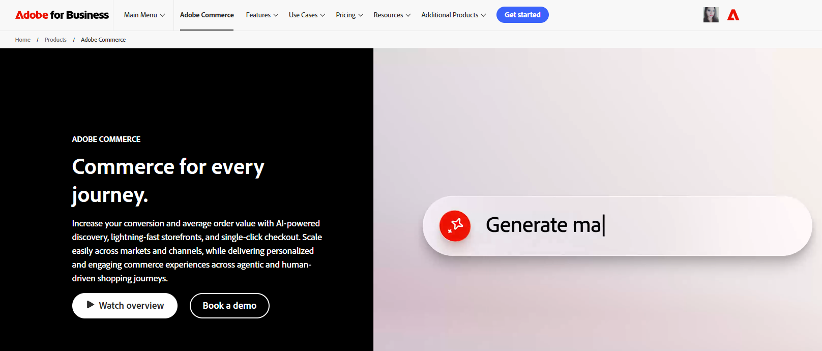 Adobe Commerce