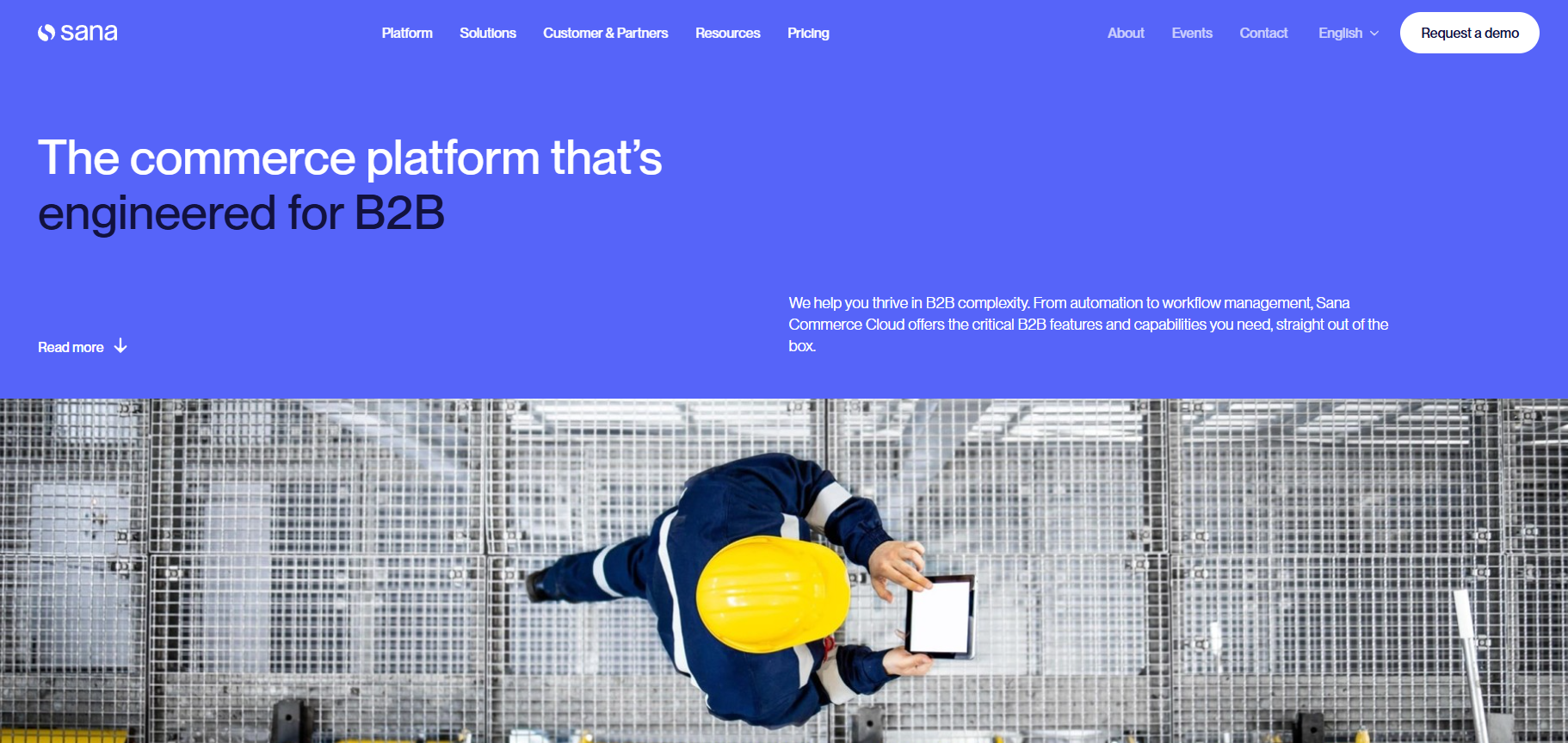 Sana Commerce