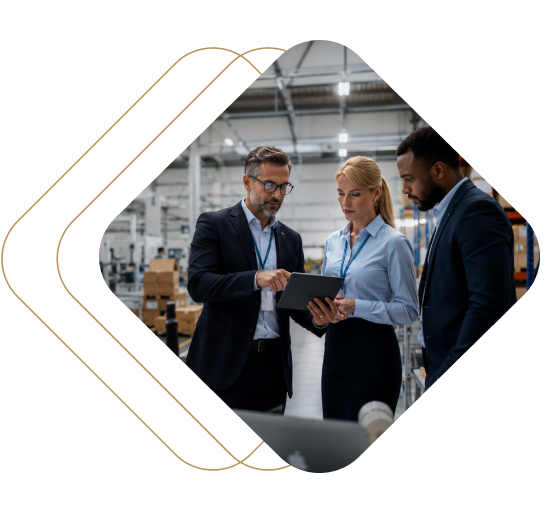 The Future of AI in Manufacturing A B2B eCommerce Guide blog cover