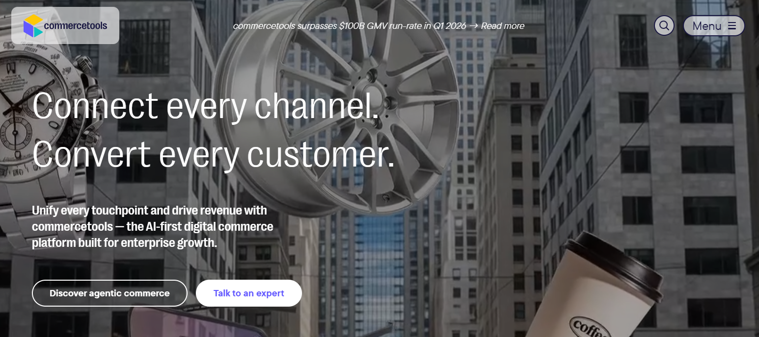 commercetools 3