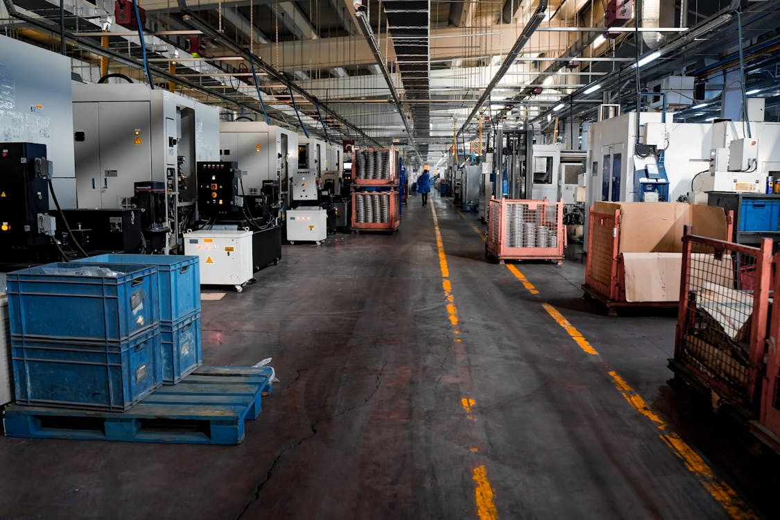 manufacturing