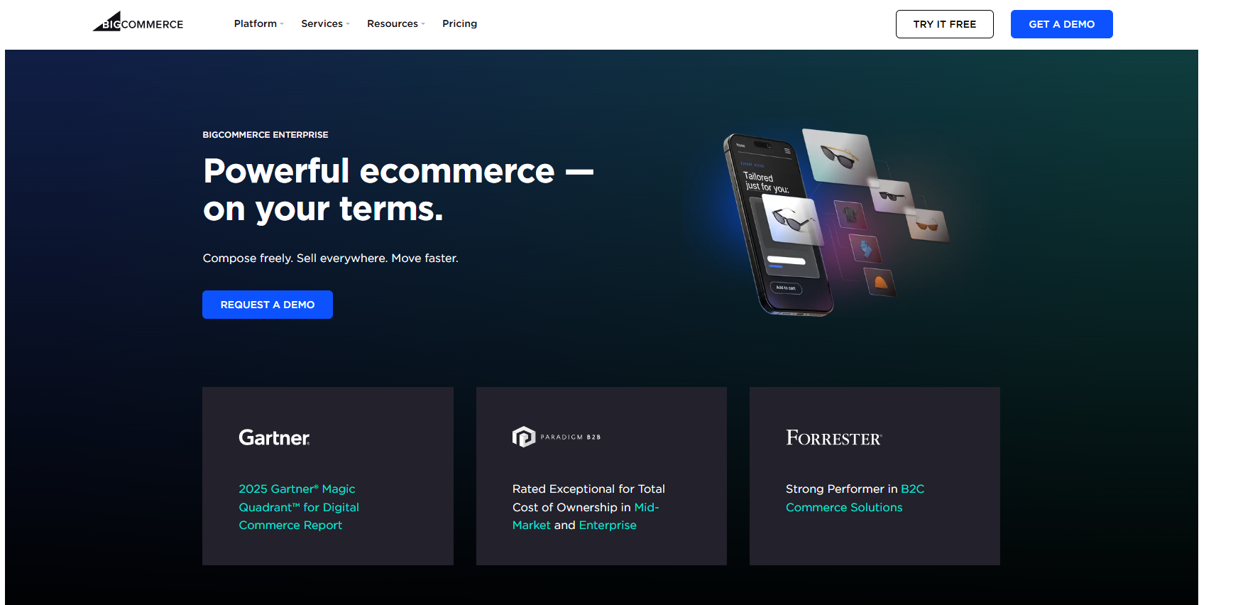 BigCommerce Enterprise