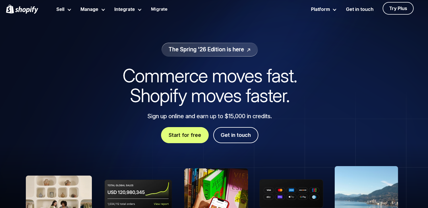 Shopify Plus