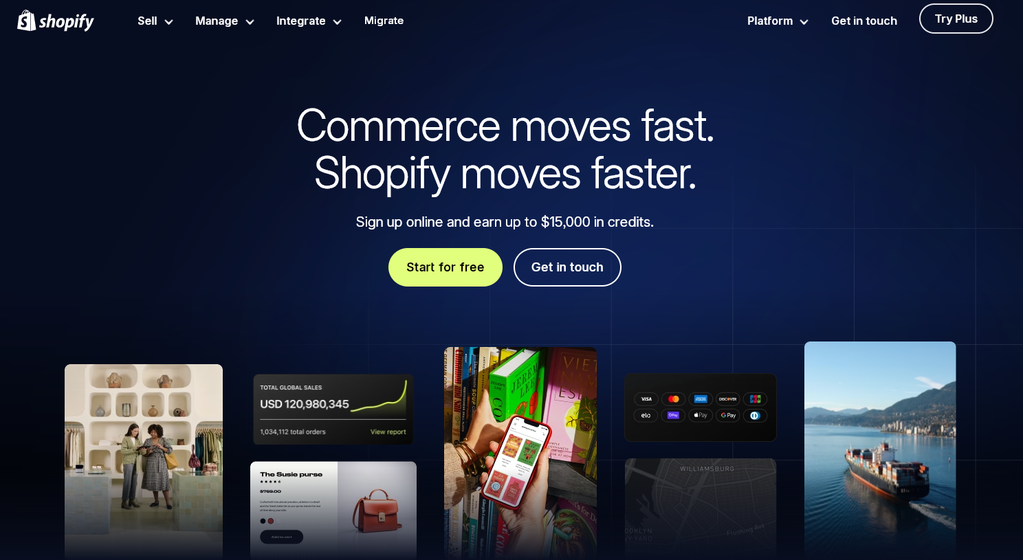shopify