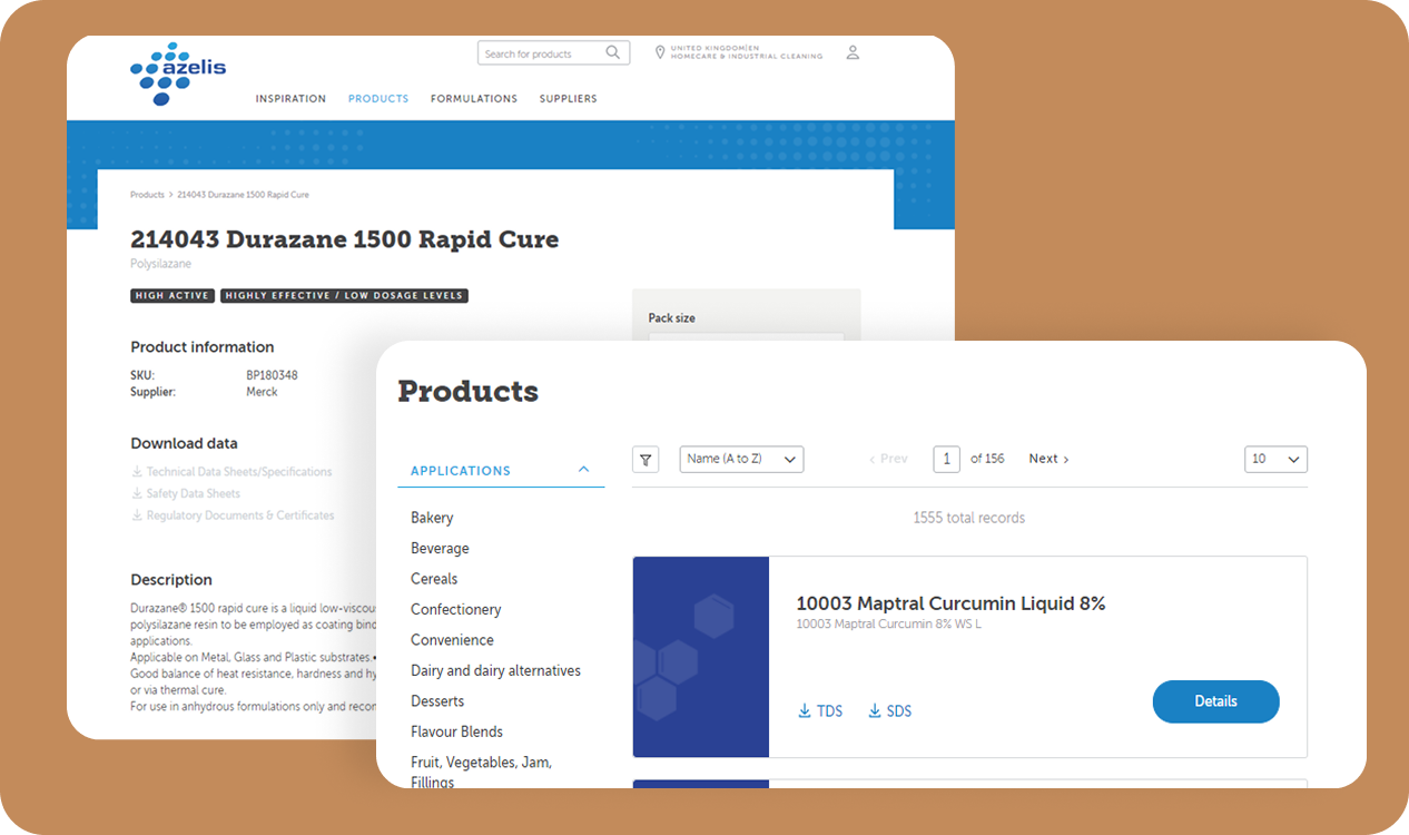 azelis screens