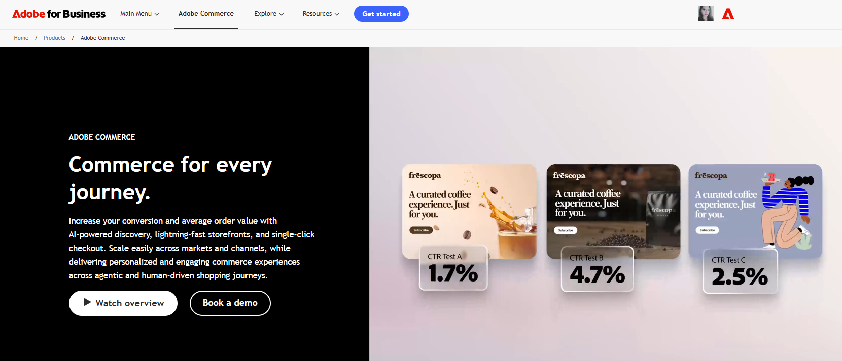Adobe Commerce 1