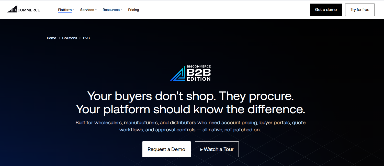 BigCommerce