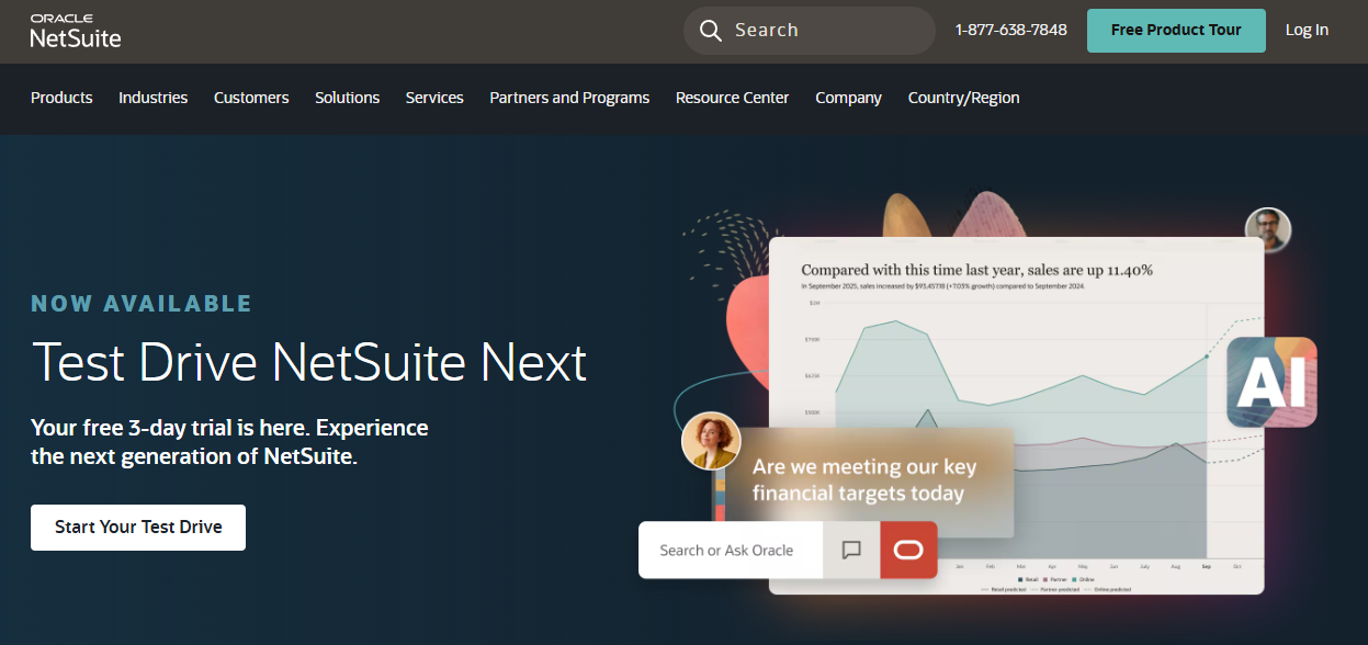NetSuite SuiteCommerce