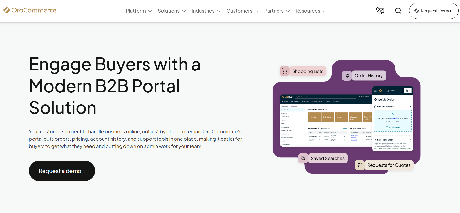 OroCommerce 2