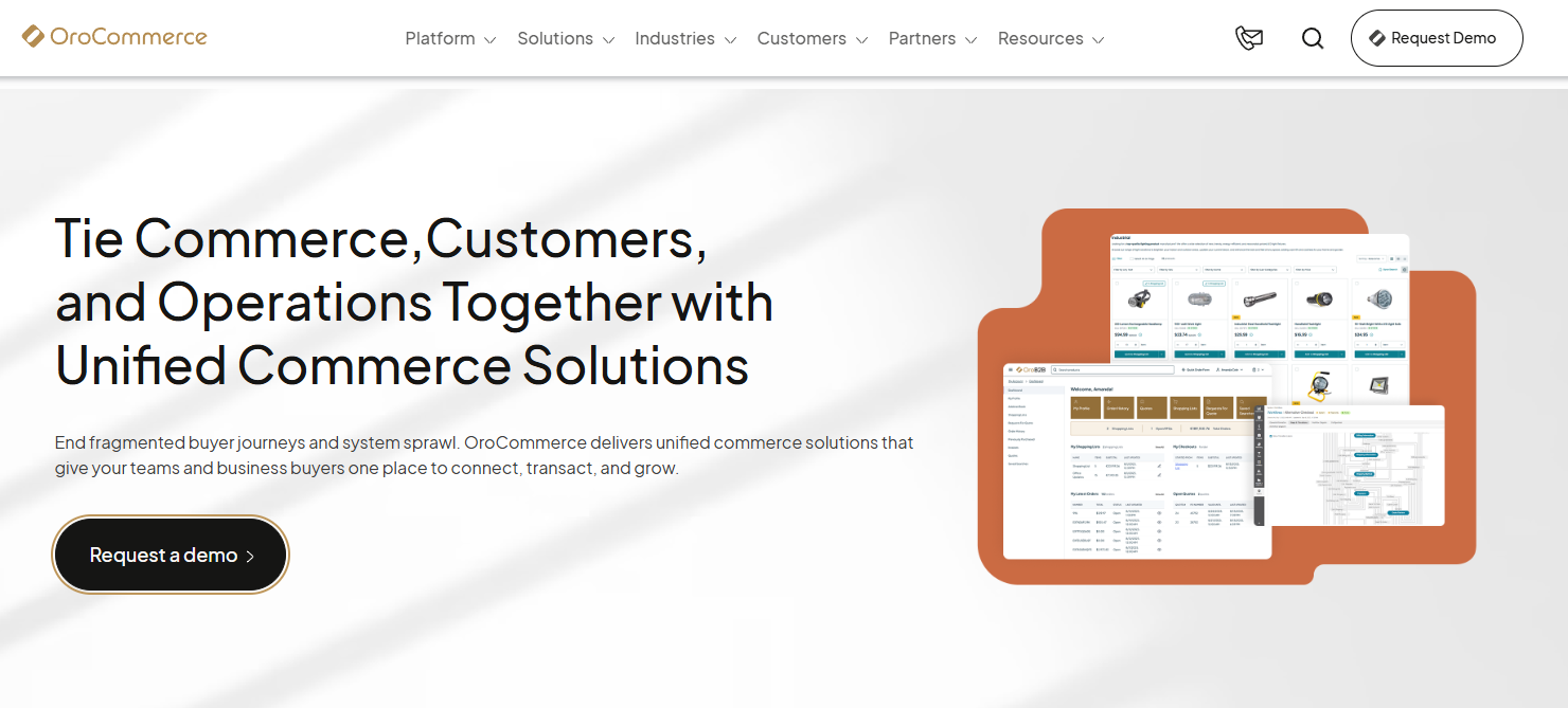 OroCommerce