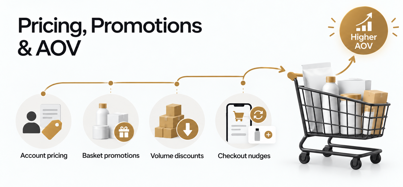 Pricing Promotions and AOVS