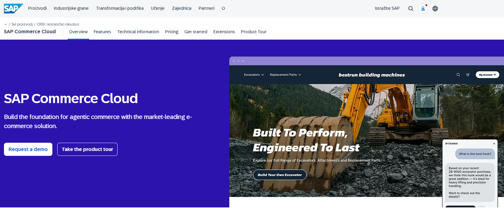 SAP Commerce Cloud 1