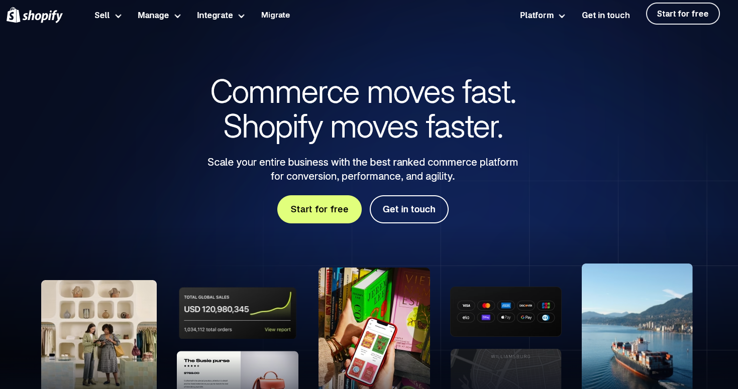 Shopify Plus 1