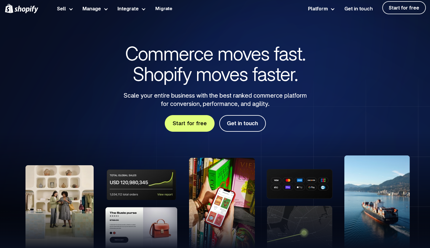 Shopify Plus
