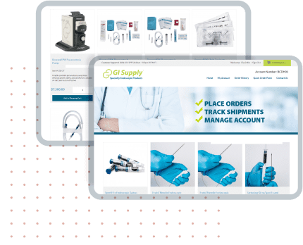 Gi Supply hero