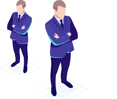 B2B-E-Commerce-Modell - audience