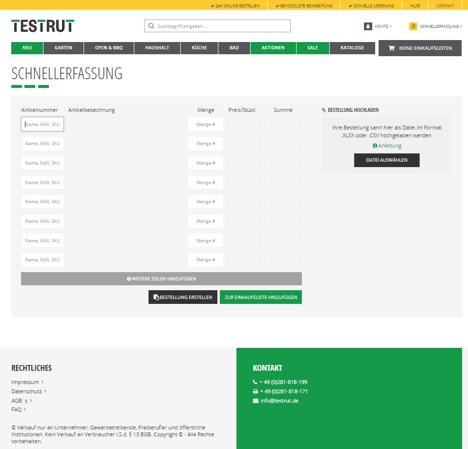 testrut-challenge-section