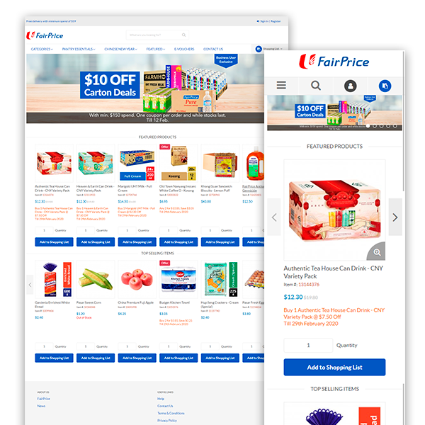 fairPrice