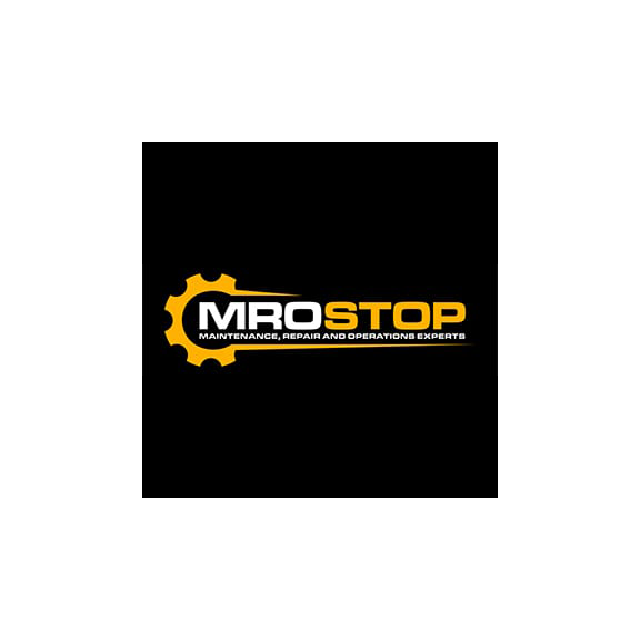 MRO Stop Logo