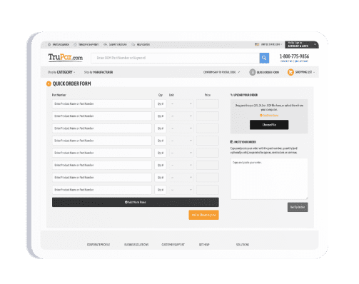 trupar solution