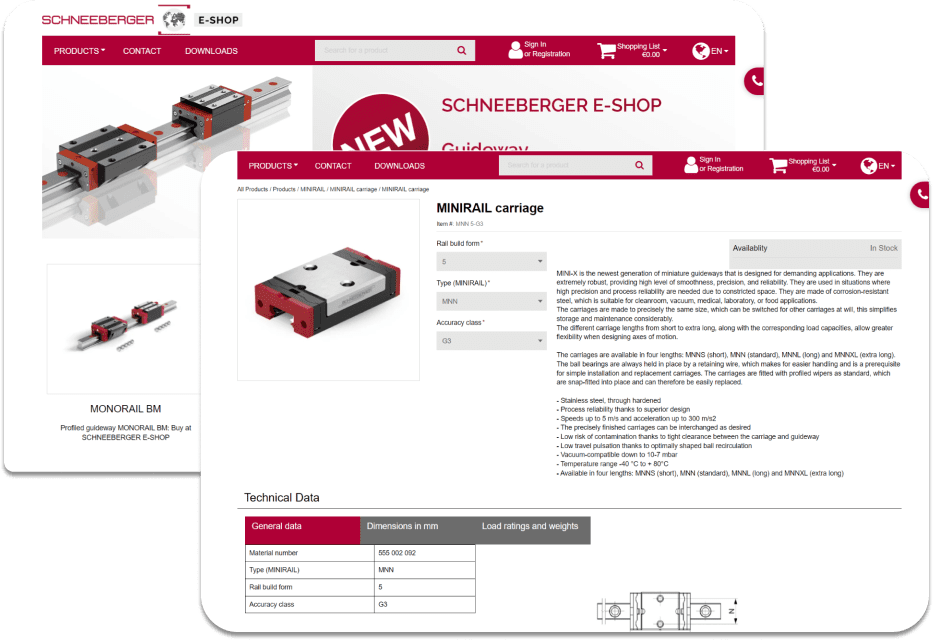 SCHNEEBERGER 1