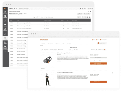 OroCommerce selbst ausprobieren