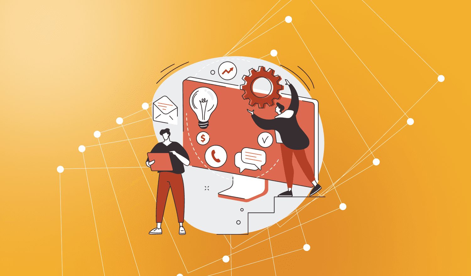 B2B Workflow Automation in eCommerce Ideas and Examples