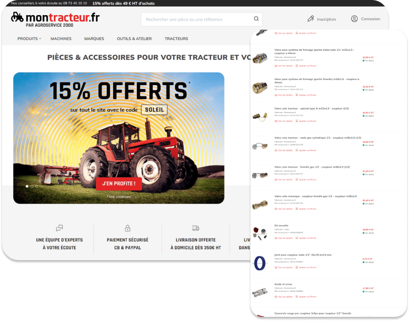 Mon-tracteur