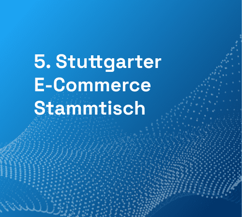 Oro live auf dem 5. Stuttgarter E-Commerce-Stammtisch