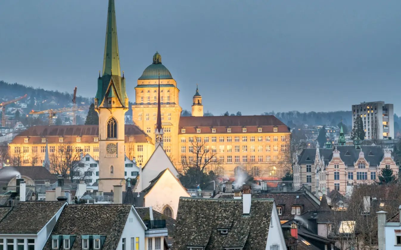 B2B eCommerce get-together Zürich