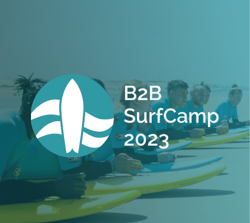 B2B-Surfcamp 2023
