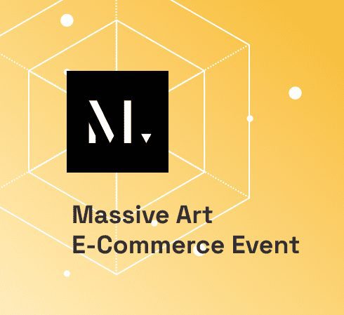 Massive Art E-Commerce-Event